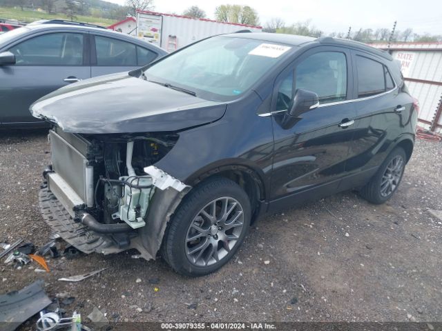 KL4CJ2SB3KB871075 Buick Encore Awd Sport Touring