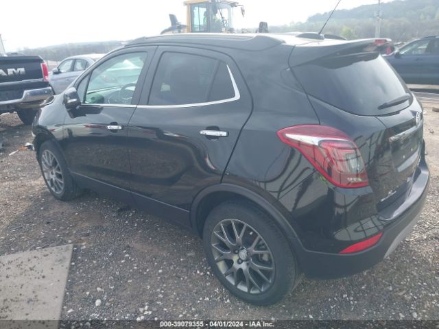 KL4CJ2SB3KB871075 Buick Encore Awd Sport Touring