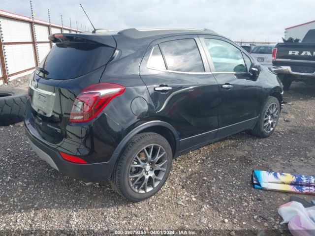 KL4CJ2SB3KB871075 Buick Encore Awd Sport Touring
