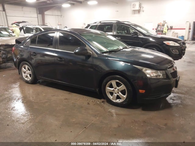 Chevrolet Cruze 1lt Auto 2014 1G1PC5SBXE7269454 Image 1