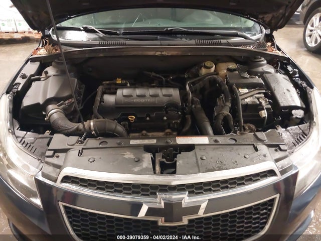 Chevrolet Cruze 1lt Auto 2014 1G1PC5SBXE7269454 Image 10