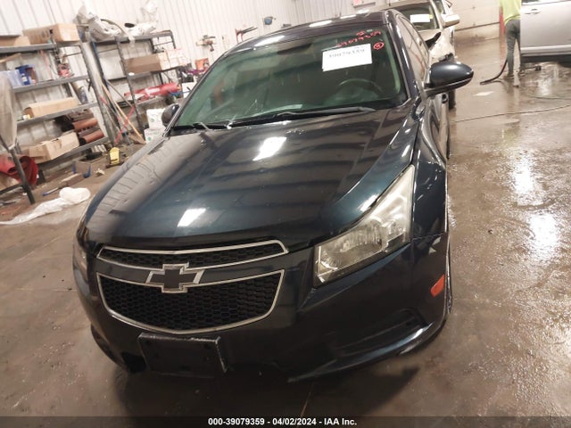 Chevrolet Cruze 1lt Auto 2014 1G1PC5SBXE7269454 Image 12