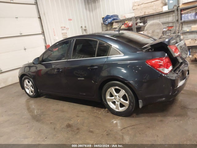 Chevrolet Cruze 1lt Auto 2014 1G1PC5SBXE7269454 Image 14