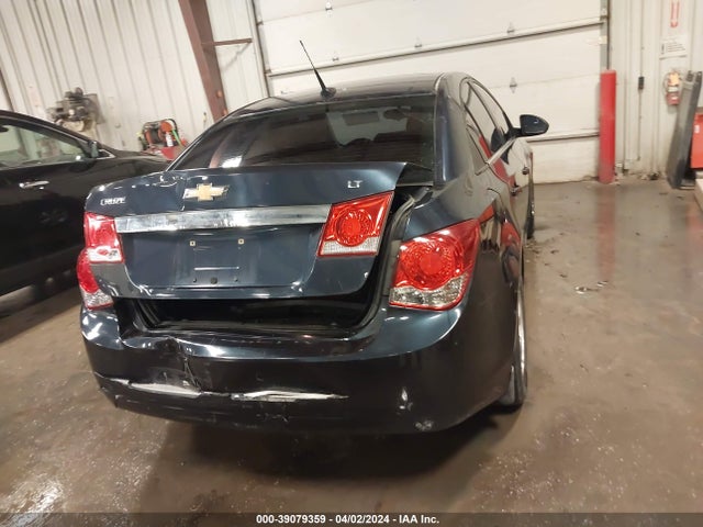 Chevrolet Cruze 1lt Auto 2014 1G1PC5SBXE7269454 Image 16