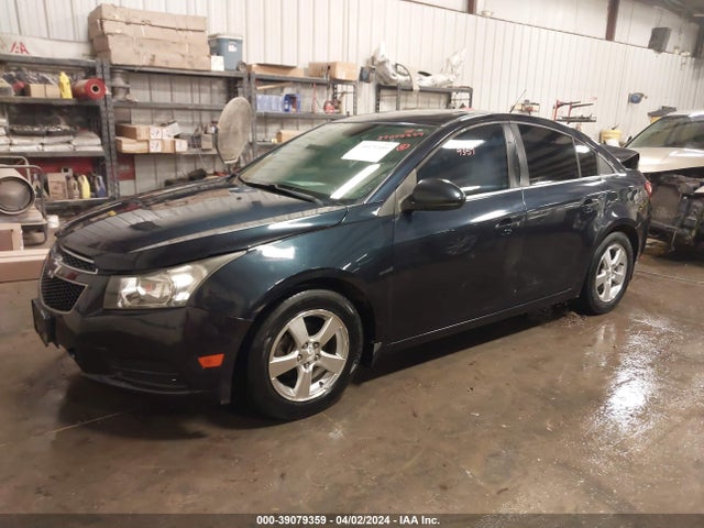 Chevrolet Cruze 1lt Auto 2014 1G1PC5SBXE7269454 Image 2