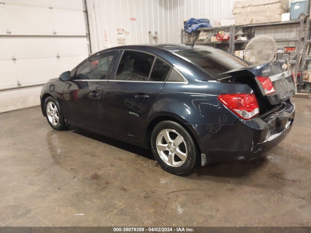 Chevrolet Cruze 1lt Auto 2014 1G1PC5SBXE7269454 Image 3