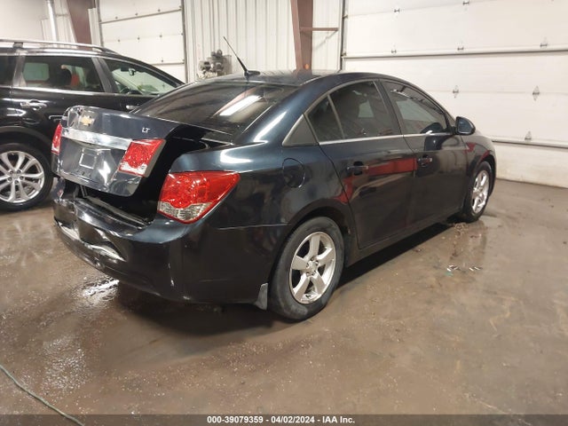 Chevrolet Cruze 1lt Auto 2014 1G1PC5SBXE7269454 Image 4