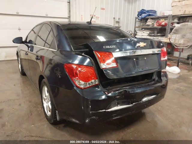 Chevrolet Cruze 1lt Auto 2014 1G1PC5SBXE7269454 Image 6