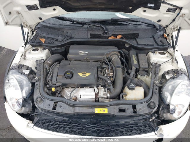 2012 MINI COOPER S WMWSX3C55CT408068 Photo 9