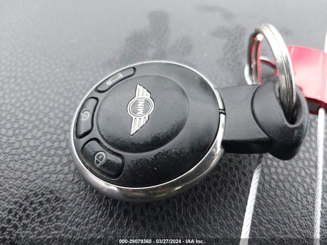 2012 MINI COOPER S WMWSX3C55CT408068 Photo 10