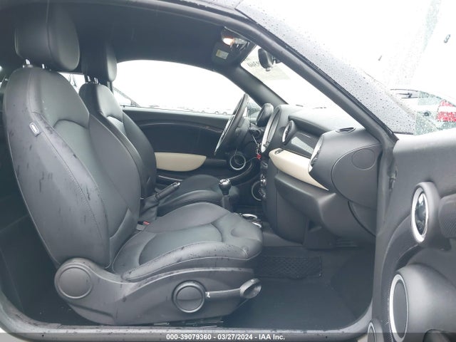 2012 MINI COOPER S WMWSX3C55CT408068 Photo 4