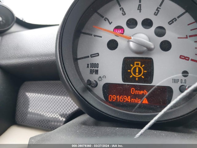 2012 MINI COOPER S WMWSX3C55CT408068 Photo 6