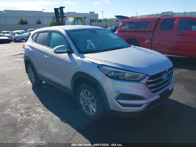 Hyundai TUCSON SE 2018 KM8J23A49JU813389 Image 12