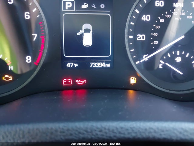 Hyundai TUCSON SE 2018 KM8J23A49JU813389 Image 7