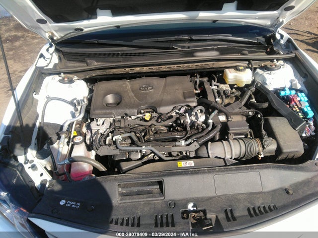 Toyota Camry Le Hybrid 2022 4T1C31AK9NU578801 Image 10