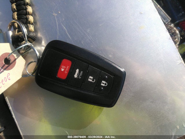 Toyota Camry Le Hybrid 2022 4T1C31AK9NU578801 Image 11
