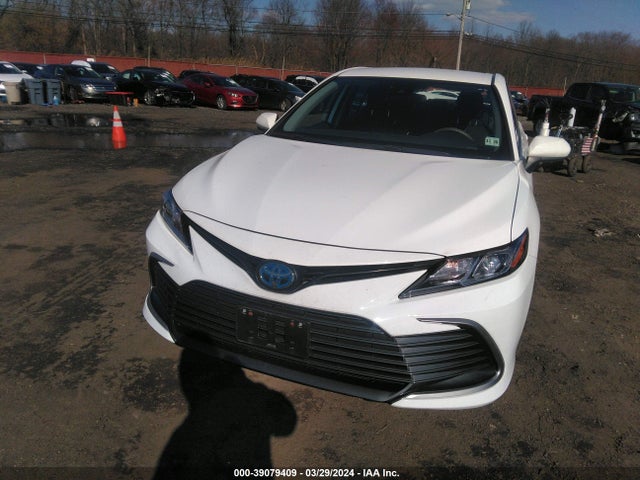 Toyota Camry Le Hybrid 2022 4T1C31AK9NU578801 Image 12