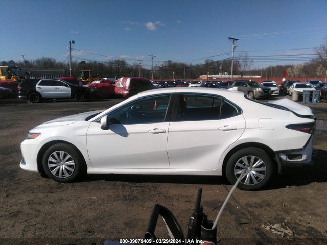 Toyota Camry Le Hybrid 2022 4T1C31AK9NU578801 Image 14