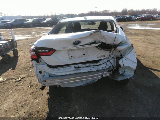 Toyota Camry Le Hybrid 2022 4T1C31AK9NU578801 Image 16