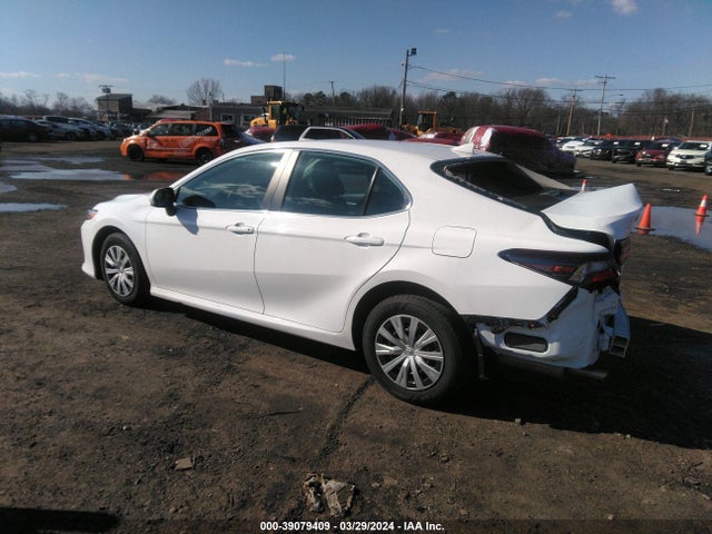Toyota Camry Le Hybrid 2022 4T1C31AK9NU578801 Image 3