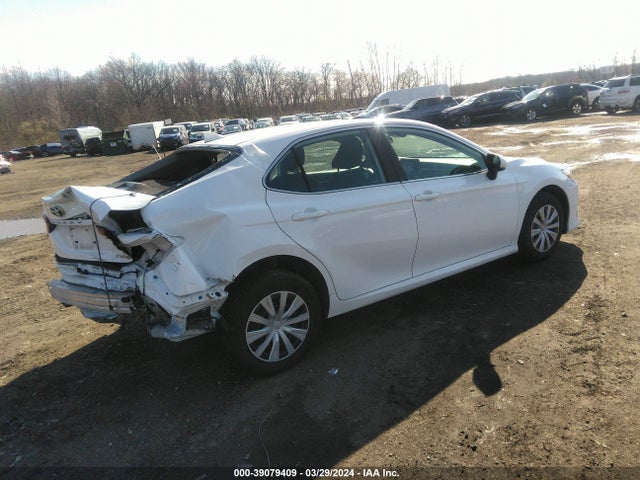Toyota Camry Le Hybrid 2022 4T1C31AK9NU578801 Image 4