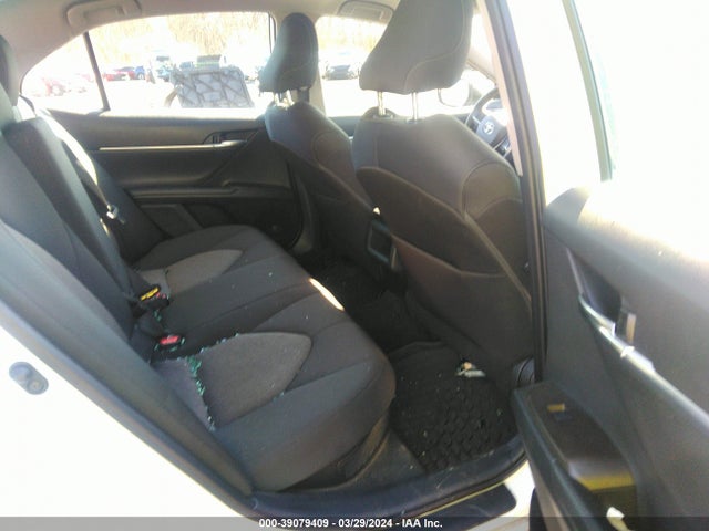 Toyota Camry Le Hybrid 2022 4T1C31AK9NU578801 Image 8