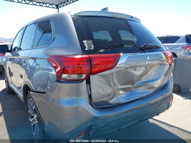 Mitsubishi Outlander Es 2017 JA4AD2A30HZ035281 Image 6