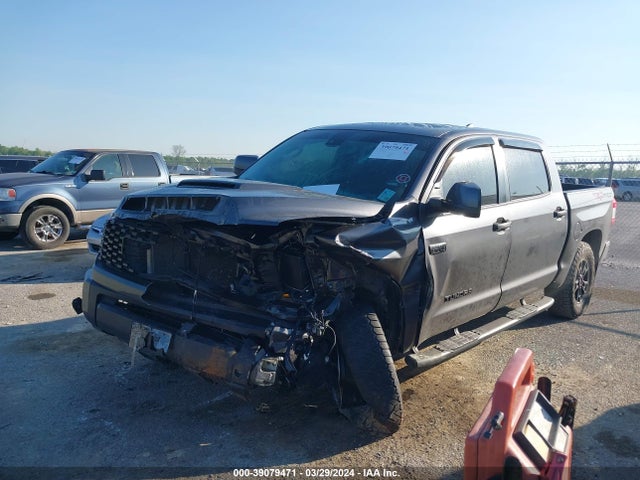 Toyota Tundra Trd Pro 2020 5TFDY5F10LX904398 Image 2