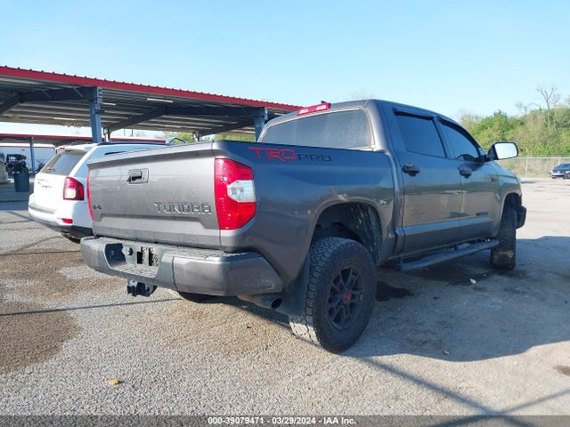 Toyota Tundra Trd Pro 2020 5TFDY5F10LX904398 Image 4