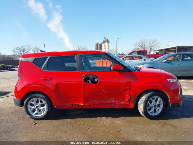 KIA SOUL LX 2022 KNDJ23AUXN7161326 Image 14
