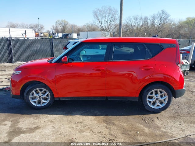 KIA SOUL LX 2022 KNDJ23AUXN7161326 Image 15