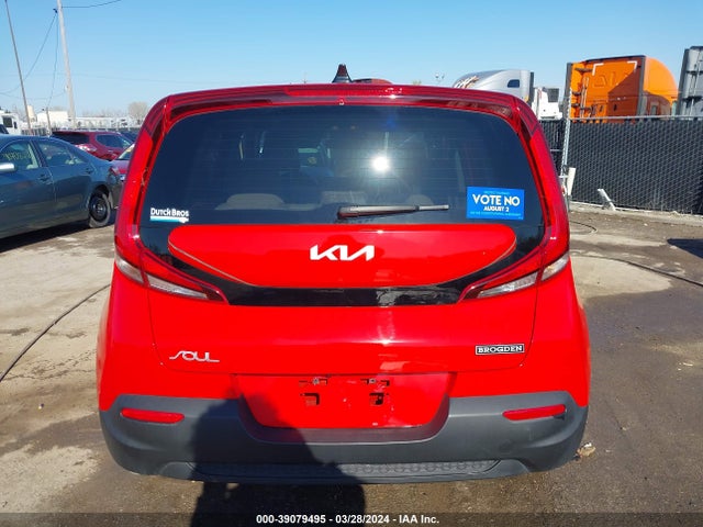 KIA SOUL LX 2022 KNDJ23AUXN7161326 Image 17