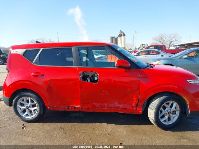 KIA SOUL LX 2022 KNDJ23AUXN7161326 Image 6