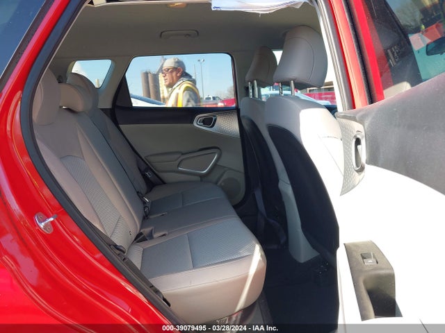 KIA SOUL LX 2022 KNDJ23AUXN7161326 Image 8