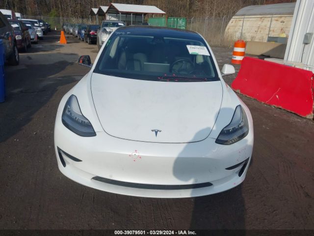 5YJ3E1EB3JF117864 Tesla Model 3 Long Range/performance