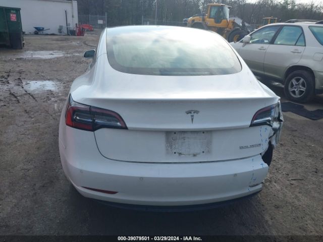 5YJ3E1EB3JF117864 Tesla Model 3 Long Range/performance