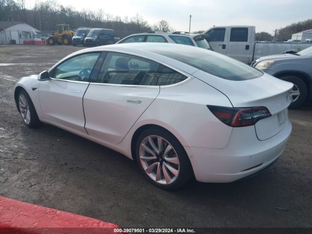 5YJ3E1EB3JF117864 Tesla Model 3 Long Range/performance