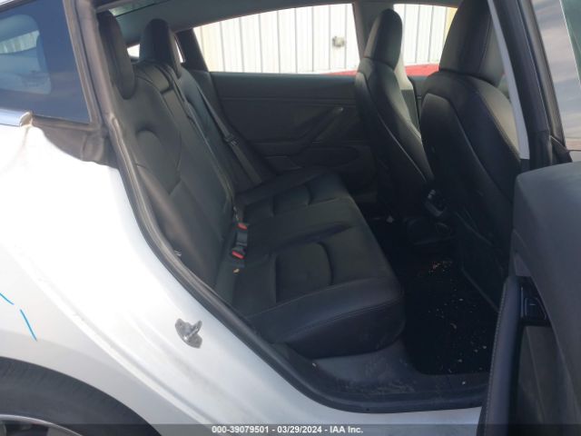 5YJ3E1EB3JF117864 Tesla Model 3 Long Range/performance