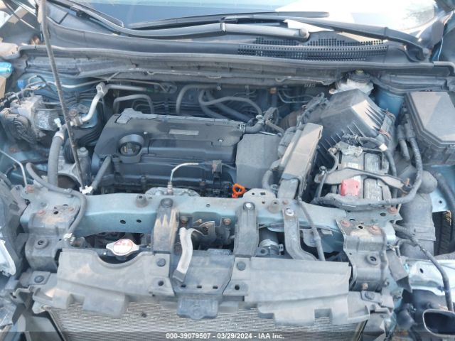 2HKRM4H78GH676200 Honda Cr-v Ex-l
