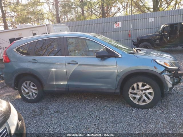 2HKRM4H78GH676200 Honda Cr-v Ex-l