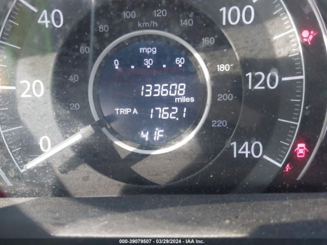 2HKRM4H78GH676200 Honda Cr-v Ex-l