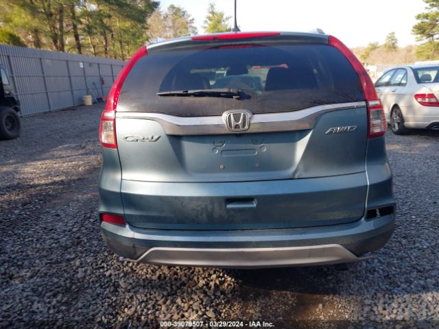 2HKRM4H78GH676200 Honda Cr-v Ex-l