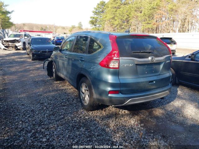 2HKRM4H78GH676200 Honda Cr-v Ex-l