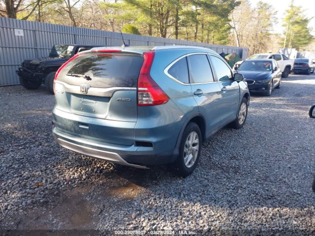 2HKRM4H78GH676200 Honda Cr-v Ex-l