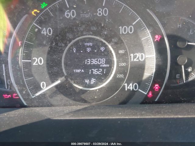 2HKRM4H78GH676200 Honda Cr-v Ex-l