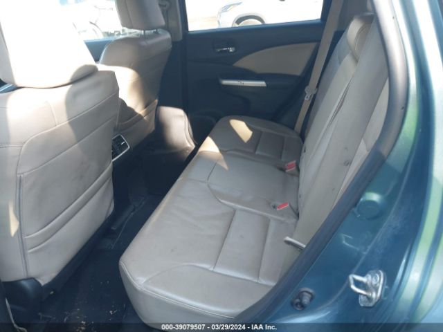 2HKRM4H78GH676200 Honda Cr-v Ex-l