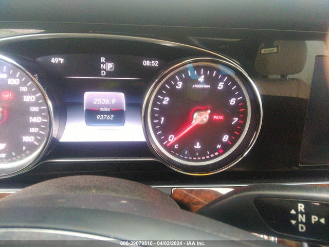 Mercedes-Benz E 300 2017 WDDZF4JBXHA057007 Image 7