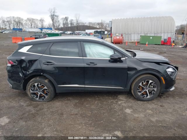 5XYK3CAF0PG074043 KIA Sportage Ex