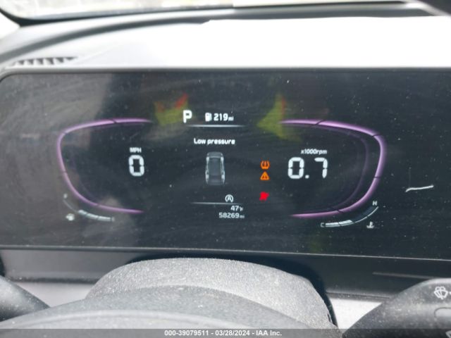 5XYK3CAF0PG074043 KIA Sportage Ex