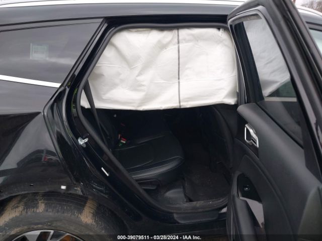 5XYK3CAF0PG074043 KIA Sportage Ex